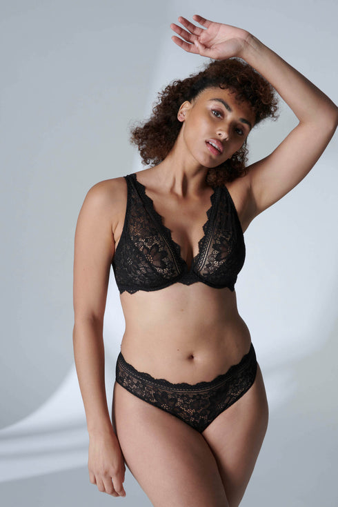 Simone Perele 1A1 Freesia Brief